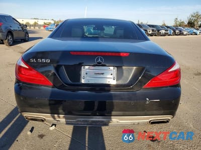 Zdjęcie 6 z 12 samochodu: 2013 MERCEDES-BENZ SL 550 VIN:WDDJK7DA1DF011883 - miniatura