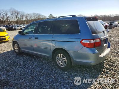 Drugie zdjęcie samochodu z przodu: 2006 HONDA ODYSSEY EX VIN:5FNRL38496B092193 - miniatura