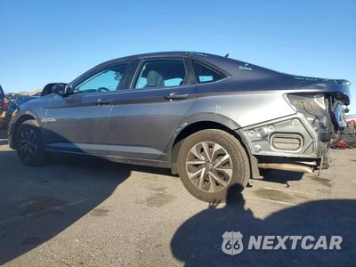 Drugie zdjęcie samochodu z przodu: 2022 VOLKSWAGEN JETTA S VIN:3VWCM7BU3NM000893 - miniatura