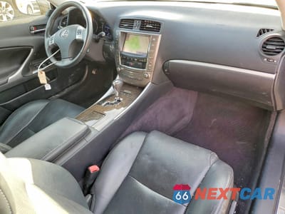 Zdjęcie 8 z 12 samochodu: 2015 LEXUS IS 350 VIN:JTHFE2C29F2511254 - miniatura