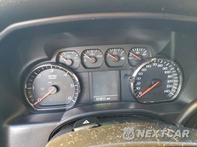 Zdjęcie 9 z 12 samochodu: 2015 CHEVROLET SILVERADO C1500 VIN:1GCRCPEHXFZ317021 - miniatura