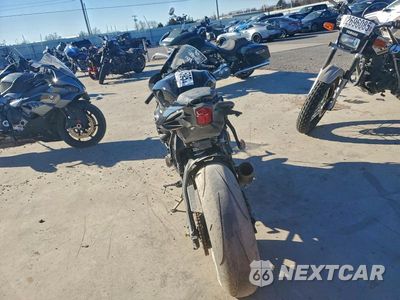 Czwarte zdjęcie samochodu z boku: 2024 YAMAHA YZFR1 VIN:JYARN66E1RA004642 - miniatura