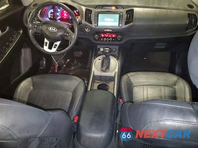 Zdjęcie 8 z 13 samochodu: 2013 KIA SPORTAGE EX VIN:KNDPCCA20D7521756 - miniatura