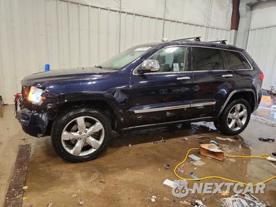 2011 JEEP GRAND CHEROKEE OVERLAND 1J4RR6GT1BC501426 - główne zdjęcie licytacji z USA - miniatura