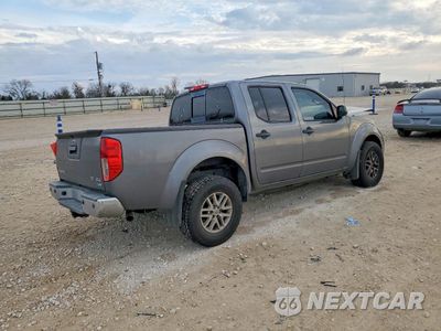 Trzecie zdjęcie samochodu z tyłu: 2019 NISSAN FRONTIER SV VIN:1N6DD0EV6KN742416 - miniatura