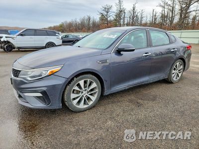2019 KIA OPTIMA LX 5XXGT4L37KG291701 - główne zdjęcie licytacji z USA - miniatura