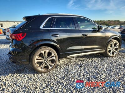 Trzecie zdjęcie samochodu z tyłu: 2021 AUDI Q3 PREMIUM PLUS S LINE 45 VIN:WA1EECF30M1042415 - miniatura