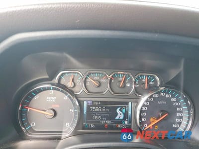 Zdjęcie 9 z 11 samochodu: 2018 CHEVROLET SILVERADO K1500 LTZ VIN:3GCUKSEC5JG374837 - miniatura