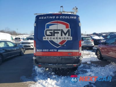 Zdjęcie 6 z 14 samochodu: 2017 FORD TRANSIT T-250 VIN:1FTYR2CM3HKA03980 - miniatura