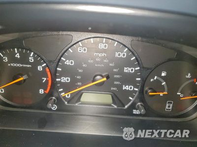 Zdjęcie 9 z 12 samochodu: 2000 HONDA ACCORD EX VIN:1HGCG5556YA054548 - miniatura