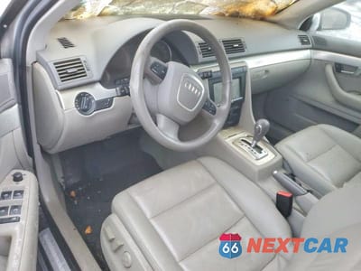 Zdjęcie 8 z 11 samochodu: 2006 AUDI A4 2.0T QUATTRO VIN:WAUDF78E76A255771 - miniatura