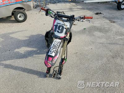 Drugie zdjęcie samochodu z przodu: 2023 KAWASAKI KX250 W VIN:JKAKXMWC39A004834 - miniatura
