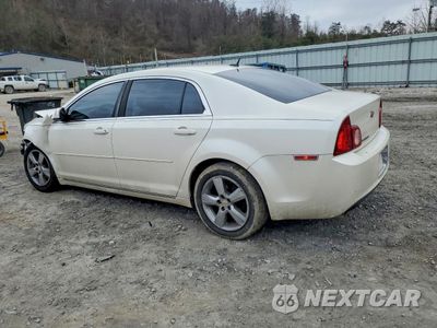 Drugie zdjęcie samochodu z przodu: 2011 CHEVROLET MALIBU 2LT VIN:1G1ZD5E12BF127285 - miniatura