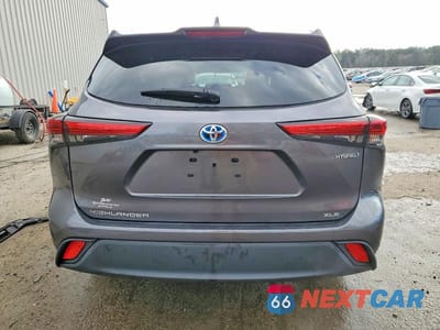 Zdjęcie 6 z 13 samochodu: 2021 TOYOTA HIGHLANDER VIN:5TDGARAH5MS507029 - miniatura