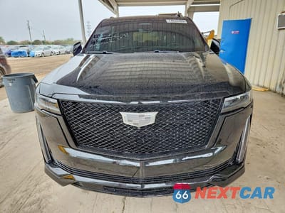 Piąte zdjęcie samochodu w środku: 2023 CADILLAC ESCALADE SPORT PLATINUM VIN:1GYS4GKL0PR277759 - miniatura