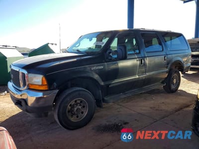 2000 FORD EXCURSION XLT 1FMNU41S7YED60667 - główne zdjęcie licytacji z USA - miniatura