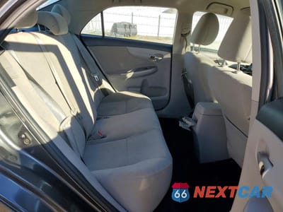 Zdjęcie 10 z 12 samochodu: 2013 TOYOTA COROLLA BASE VIN:2T1BU4EE7DC960890 - miniatura