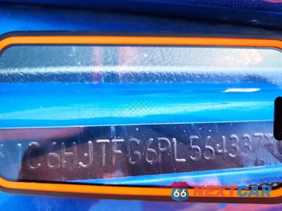 Zdjęcie 13 z 14 samochodu: 2023 JEEP GLADIATOR OVERLAND VIN:1C6HJTFG6PL564337 - miniatura