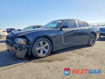 2012 DODGE CHARGER SXT 2C3CDXHG2CH201057 - główne zdjęcie licytacji z USA - miniatura