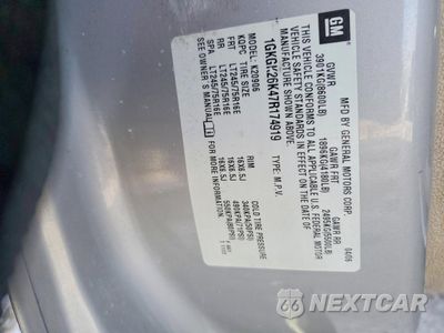 Zdjęcie 13 z 14 samochodu: 2007 GMC YUKON XL K2500 VIN:1GKGK26K47R174919 - miniatura