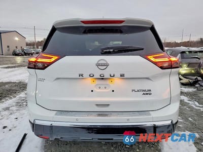 Zdjęcie 6 z 13 samochodu: 2026 NISSAN ROGUE PLATINUM VIN:JN8BT3DD4TW294359 - miniatura