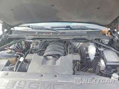 Zdjęcie 11 z 11 samochodu: 2015 GMC SIERRA K1500 DENALI VIN:3GTU2WEJ3FG272871 - miniatura