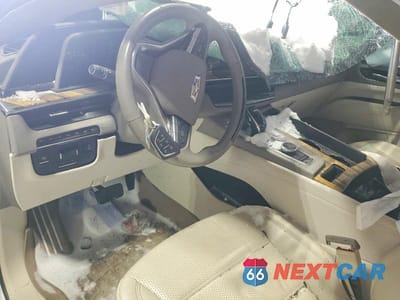Zdjęcie 8 z 12 samochodu: 2022 CADILLAC ESCALADE ESV PREMIUM LUXURY PLATINUM VIN:1GYS4MKL7NR176102 - miniatura