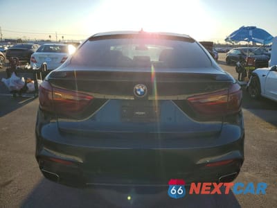 Zdjęcie 6 z 13 samochodu: 2016 BMW X6 XDRIVE50I VIN:5UXKU6C59G0R34108 - miniatura