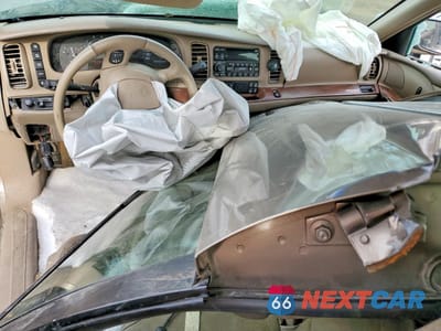 Zdjęcie 8 z 12 samochodu: 2000 BUICK PARK AVENUE VIN:1G4CW52K3Y4113934 - miniatura
