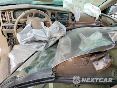 Zdjęcie 8 z 12 samochodu: 2000 BUICK PARK AVENUE VIN:1G4CW52K3Y4113934 - miniatura