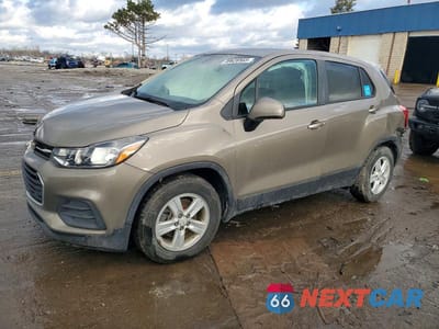 2020 CHEVROLET TRAX LS KL7CJKSB3LB336879 - główne zdjęcie licytacji z USA - miniatura
