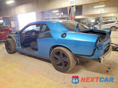 Drugie zdjęcie samochodu z przodu: 2015 DODGE CHALLENGER R/T SCAT PACK VIN:2C3CDZFJ0FH855294 - miniatura