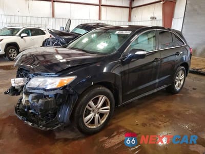 2014 ACURA RDX TECHNOLOGY 5J8TB4H59EL006806 - główne zdjęcie licytacji z USA - miniatura
