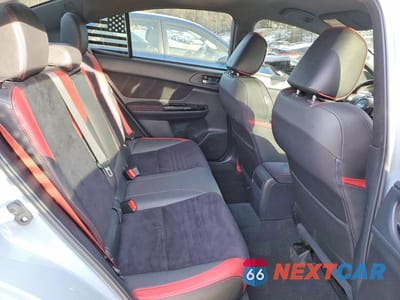 Zdjęcie 10 z 12 samochodu: 2019 SUBARU WRX STI VIN:JF1VA2S61K9809124 - miniatura