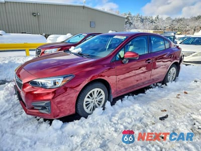 2017 SUBARU IMPREZA PREMIUM PLUS 4S3GKAD6XH3627747 - główne zdjęcie licytacji z USA - miniatura