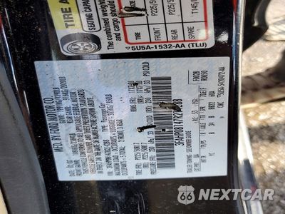 Zdjęcie 12 z 12 samochodu: 2007 FORD FUSION SEL VIN:3FAHP08147R214288 - miniatura