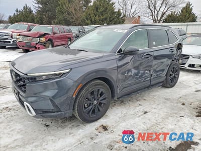 2024 HONDA CR-V SPORT TOURING 7FARS6H9XRE015003 - główne zdjęcie licytacji z USA - miniatura