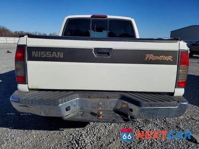 Zdjęcie 6 z 12 samochodu: 2000 NISSAN FRONTIER CREW CAB XE VIN:1N6ED27TXYC427537 - miniatura