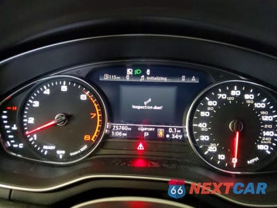 Zdjęcie 9 z 12 samochodu: 2020 AUDI A4 PREMIUM VIN:WAUGMAF4XLN005309 - miniatura