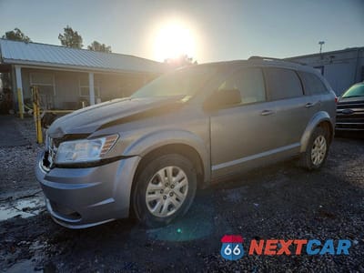 2020 DODGE JOURNEY SE 3C4PDCAB7LT250119 - główne zdjęcie licytacji z USA - miniatura