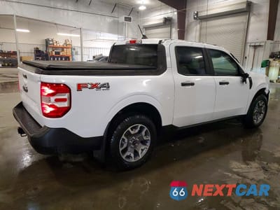 Trzecie zdjęcie samochodu z tyłu: 2024 FORD MAVERICK XLT VIN:3FTTW8J94RRA12933 - miniatura