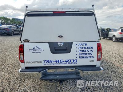 Zdjęcie 6 z 13 samochodu: 2006 NISSAN FRONTIER CREW CAB LE VIN:1N6AD07UX6C444587 - miniatura