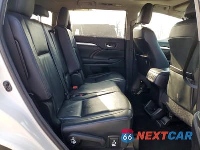 Zdjęcie 11 z 13 samochodu: 2014 TOYOTA HIGHLANDER XLE VIN:5TDJKRFH3ES014463 - miniatura