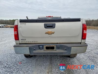 Zdjęcie 6 z 12 samochodu: 2007 CHEVROLET SILVERADO C1500 VIN:1GCEC14097E567253 - miniatura