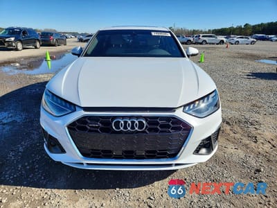 Piąte zdjęcie samochodu w środku: 2021 AUDI A4 PREMIUM PLUS 45 VIN:WAUEAAF48MN002734 - miniatura