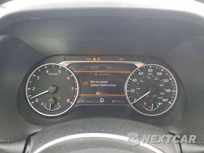 Zdjęcie 9 z 12 samochodu: 2025 NISSAN SENTRA SV VIN:3N1AB8CV2SY348091 - miniatura
