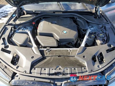 Zdjęcie 11 z 12 samochodu: 2022 BMW 530 XI VIN:WBA13BJ01NWX57691 - miniatura