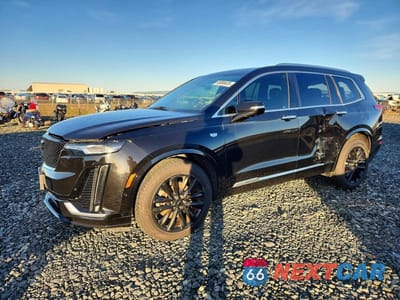 2020 CADILLAC XT6 PREMIUM LUXURY 1GYKPDRSXLZ111293 - główne zdjęcie licytacji z USA - miniatura