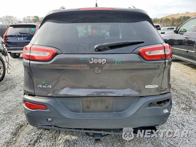 Zdjęcie 6 z 12 samochodu: 2016 JEEP CHEROKEE LATITUDE VIN:1C4PJMCB4GW340923 - miniatura