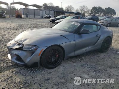 2021 TOYOTA SUPRA BASE WZ1DB0C07MW040992 - główne zdjęcie licytacji z USA - miniatura